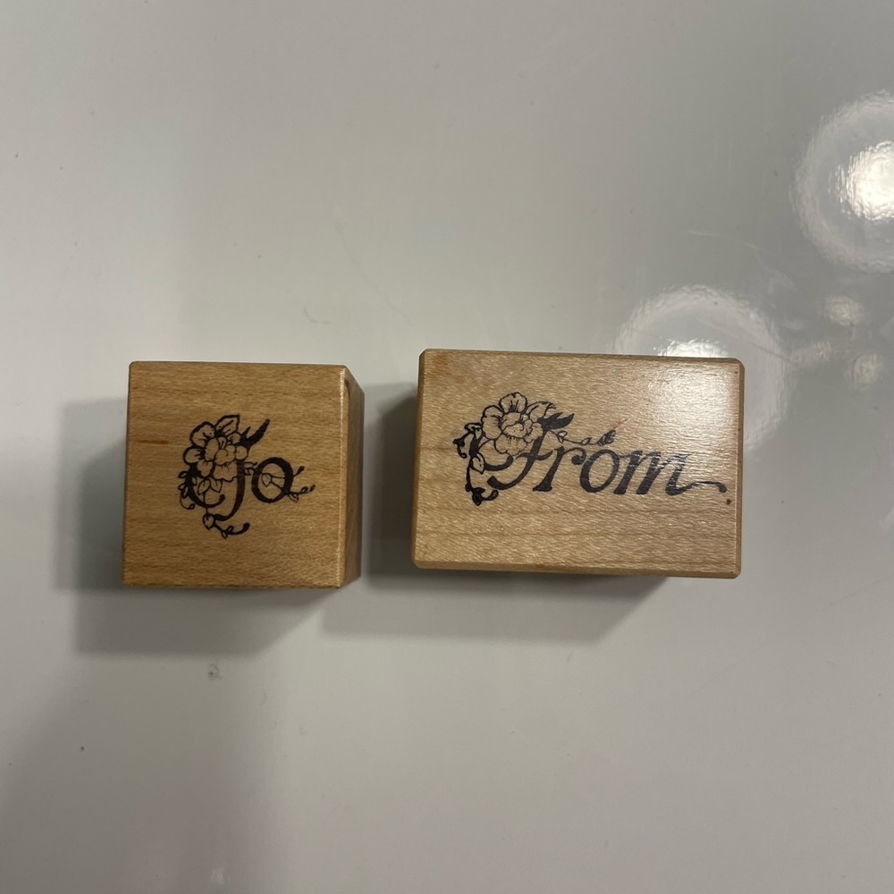 Rubber Stamps - Picture 3 of 5